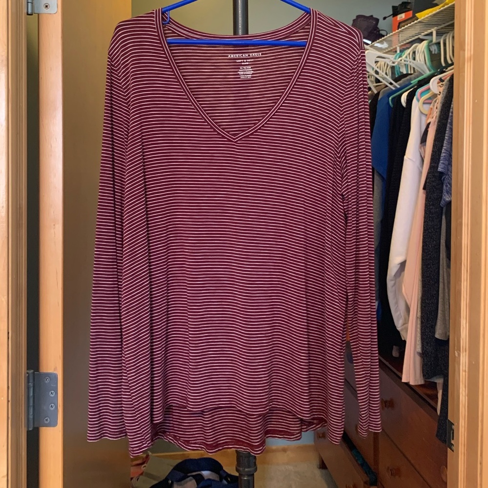 American eagle long sleeve